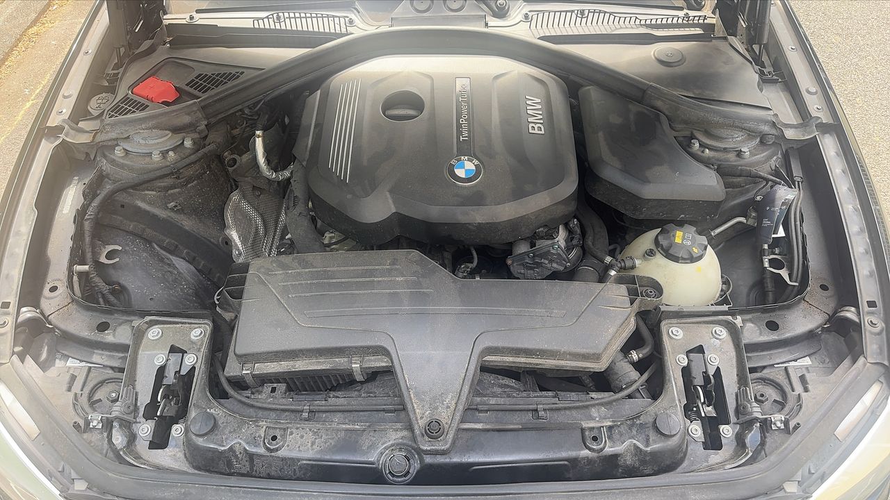 Photo du moteur 1