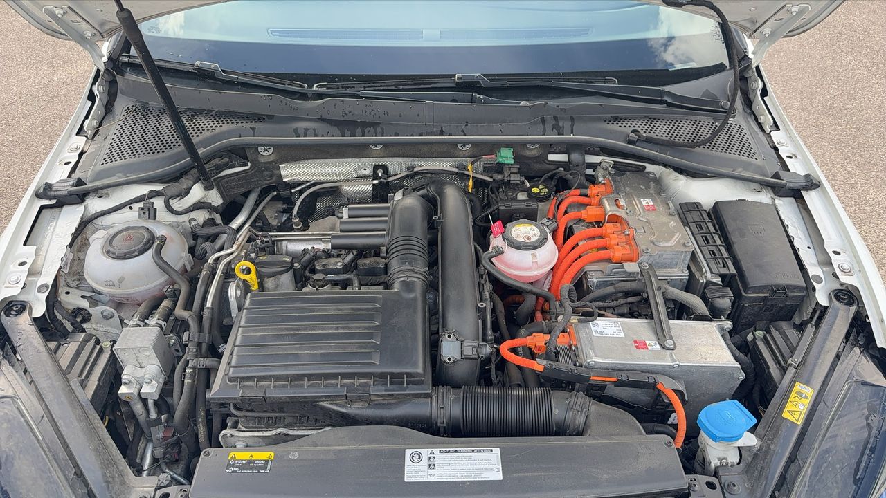 Photo du moteur 1