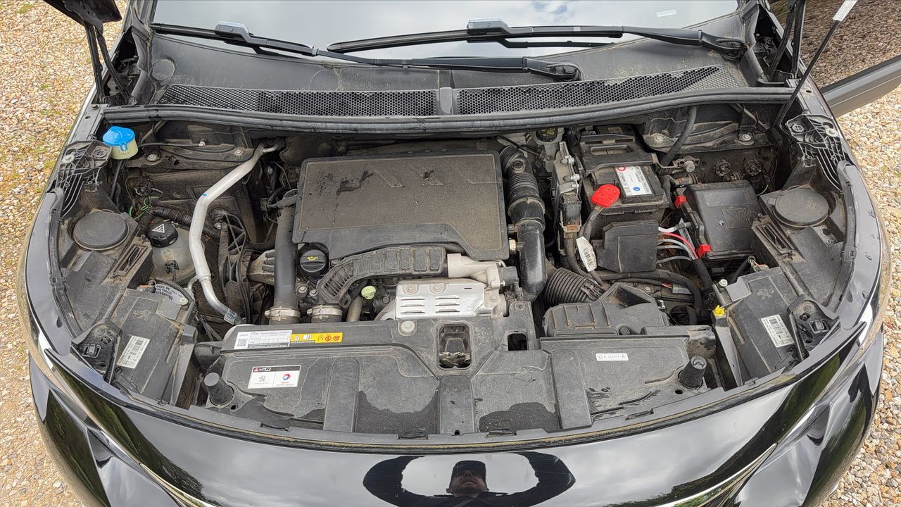 Photo du moteur 1