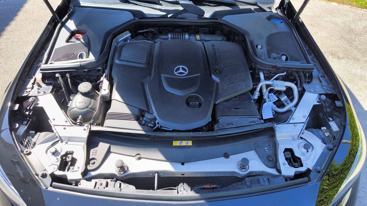 Photo du moteur 1
