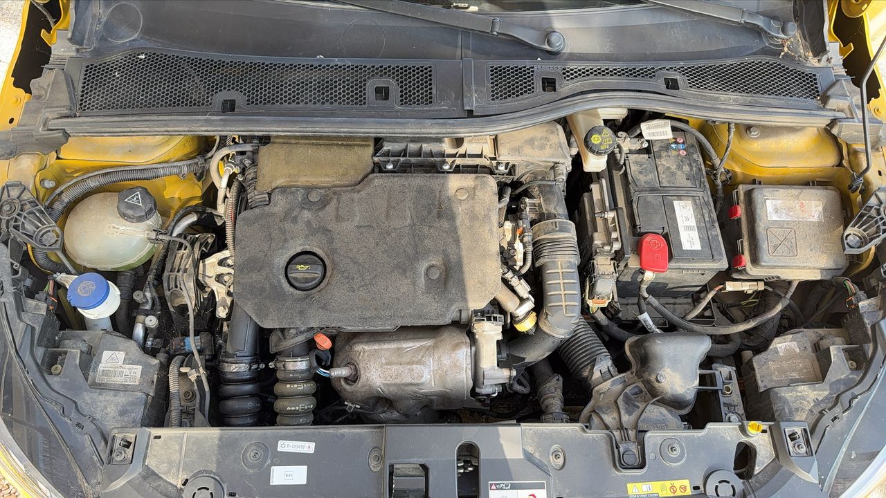 Photo du moteur 1