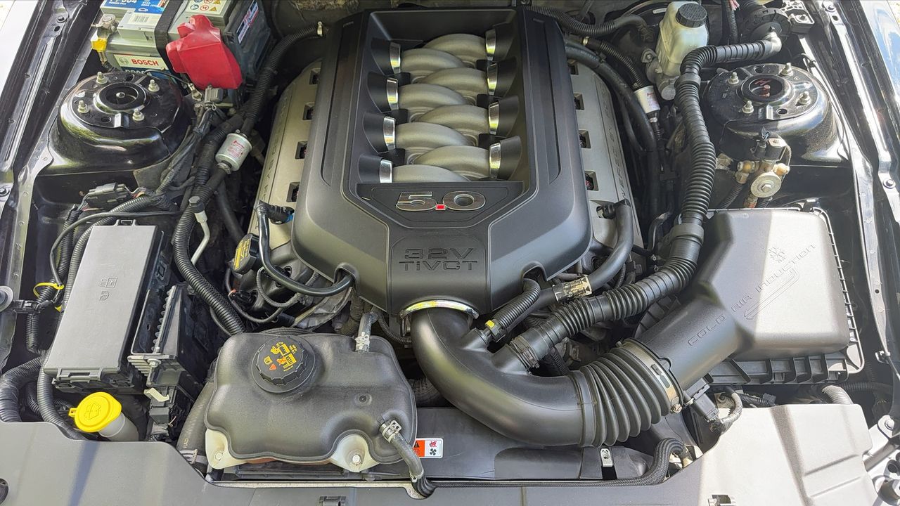 Photo du moteur 1