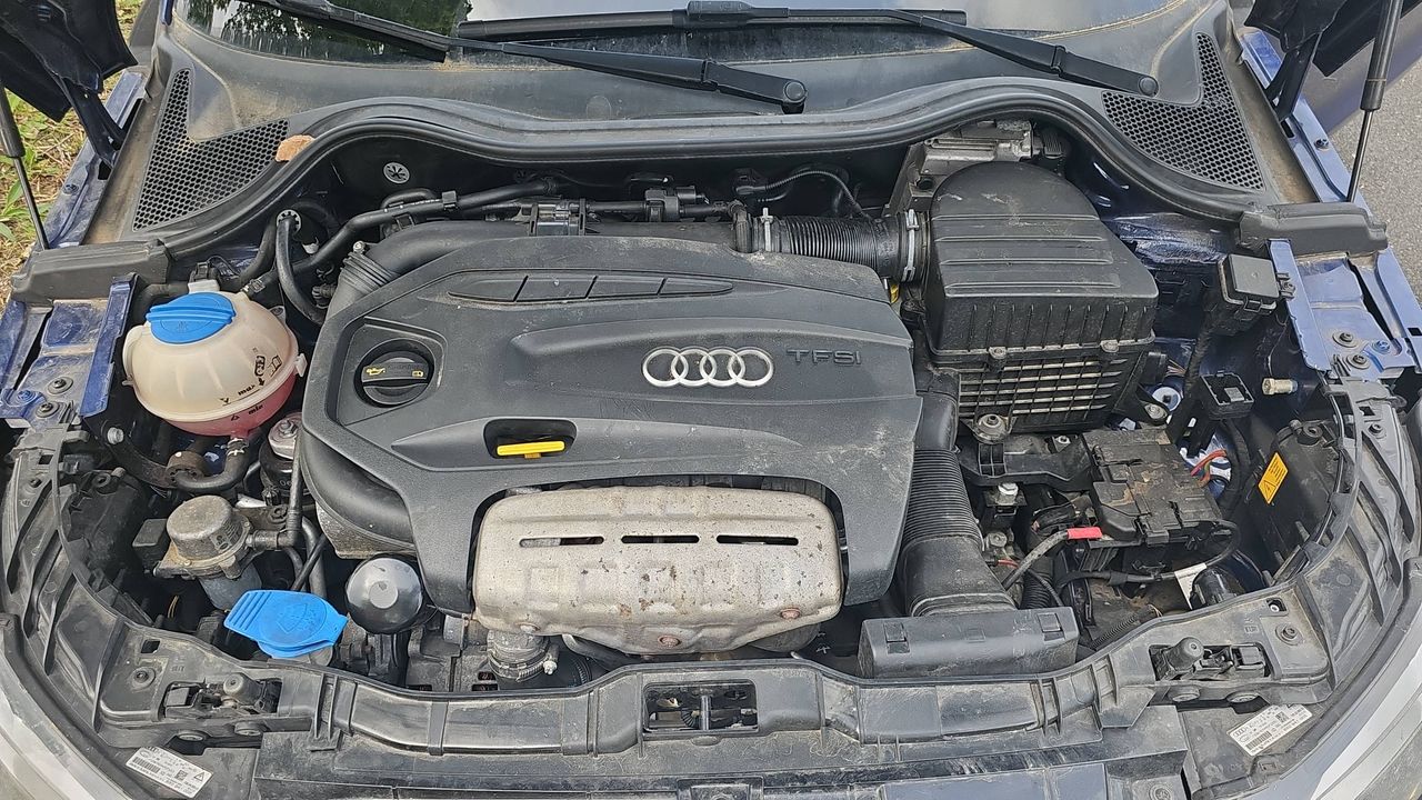 Photo du moteur 1