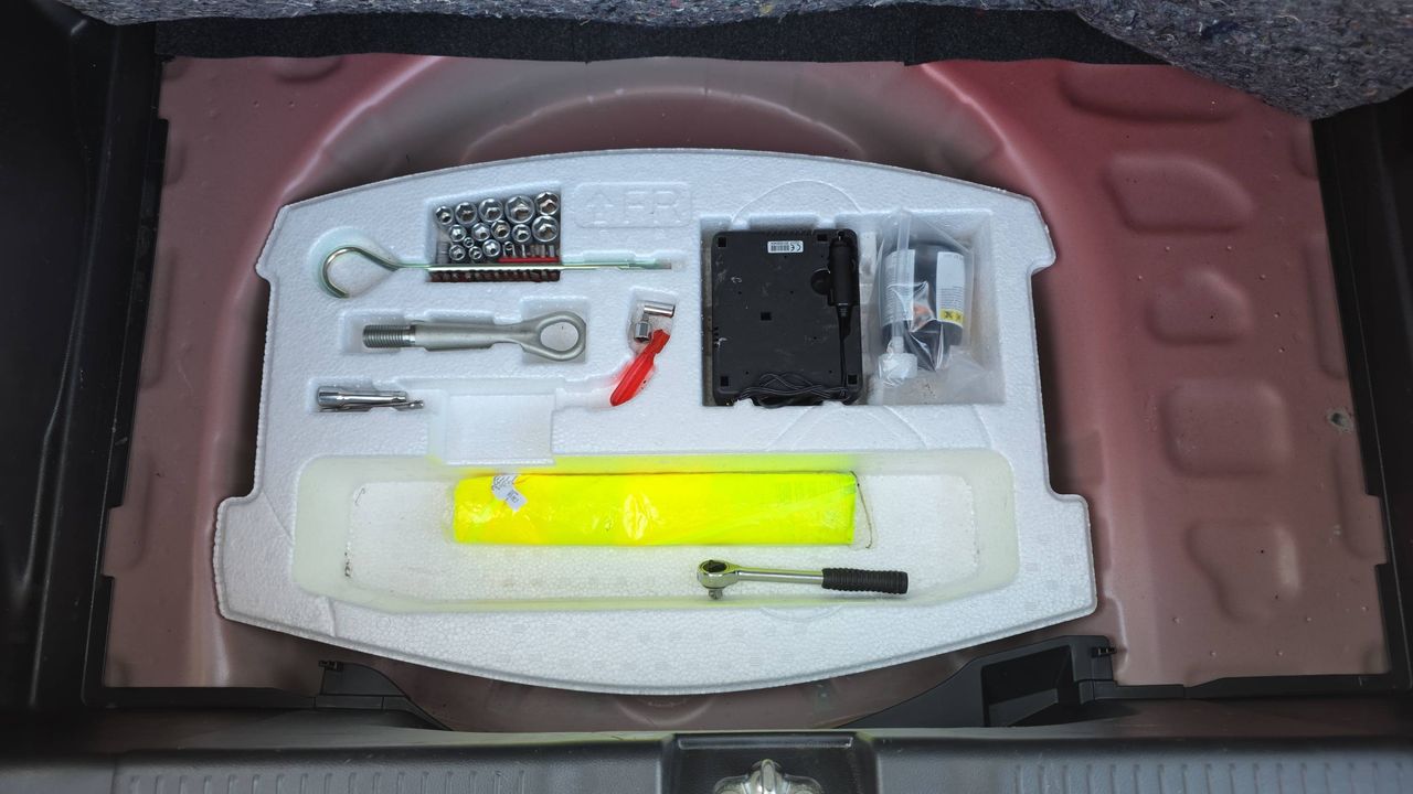 Photo de la roue de secours 1