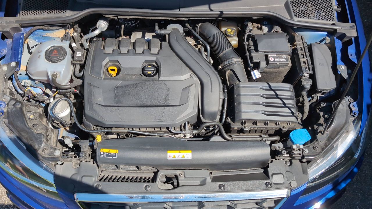 Photo du moteur 1