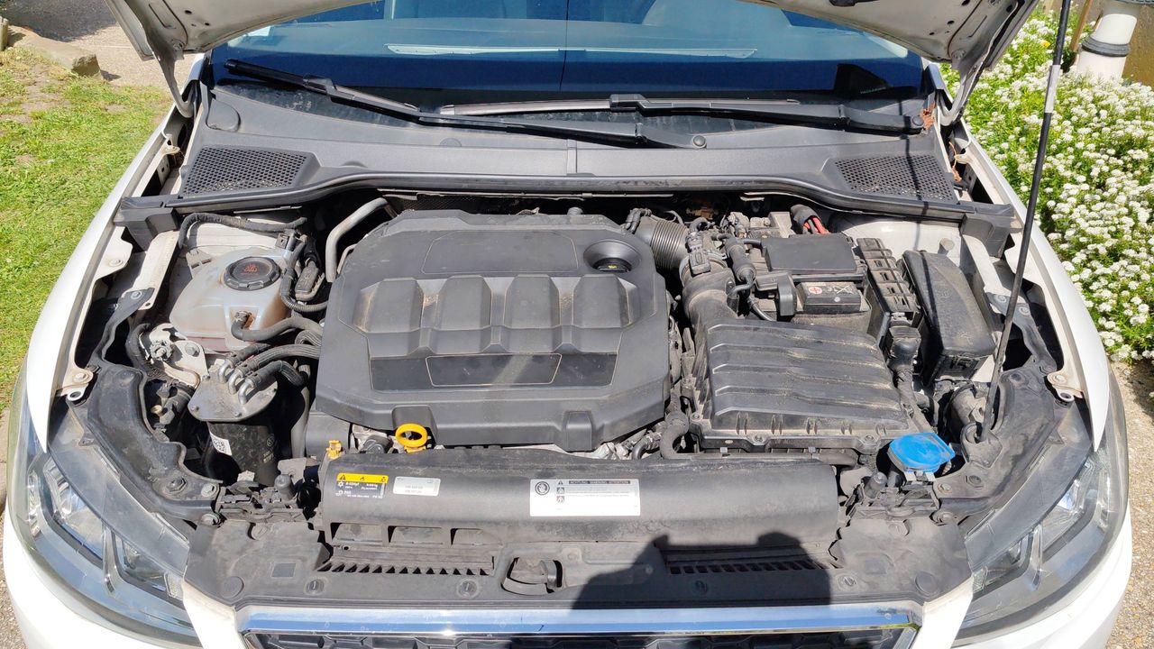 Photo du moteur 1