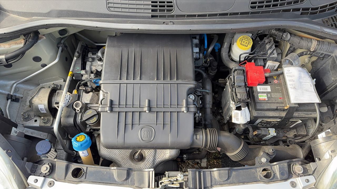 Photo du moteur 1