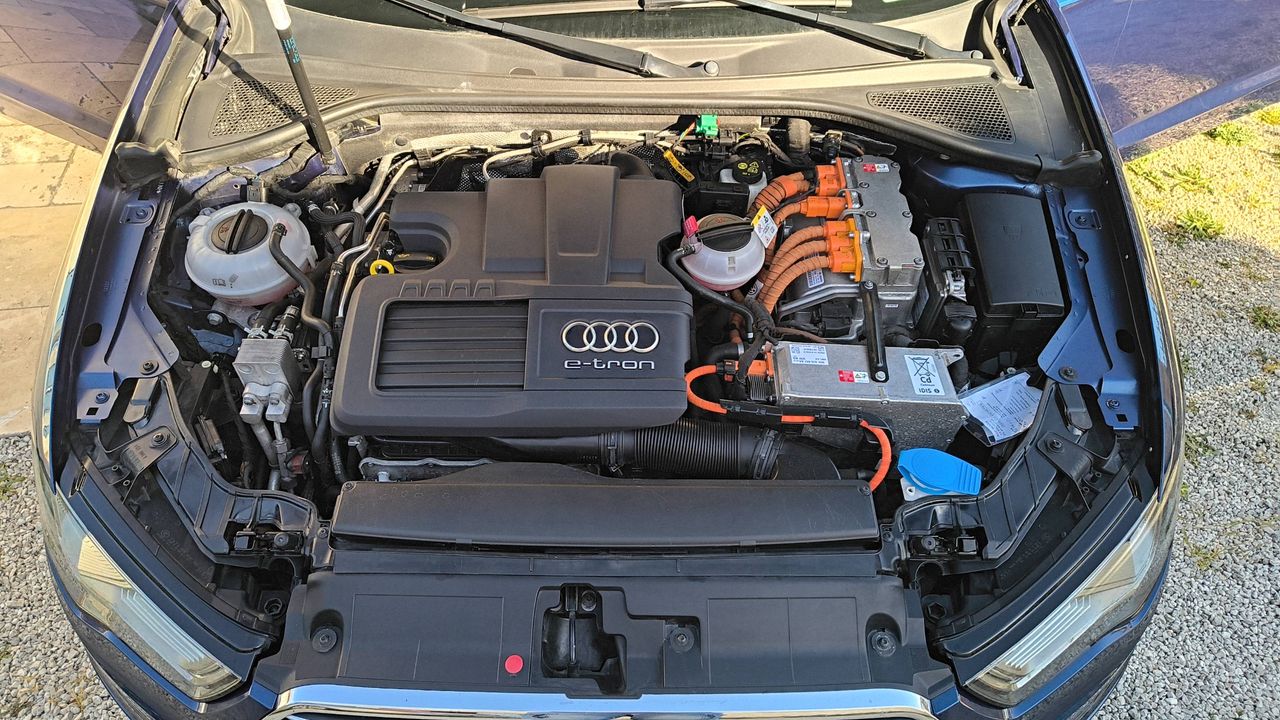 Photo du moteur 1