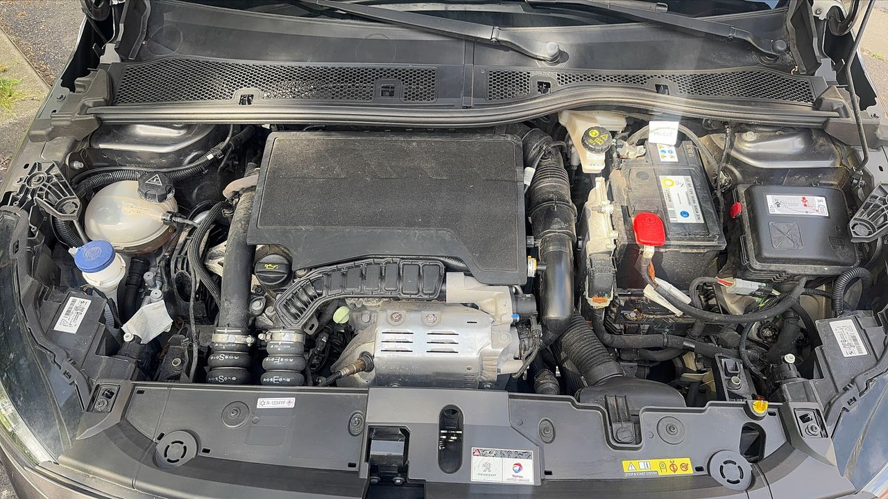 Photo du moteur 1