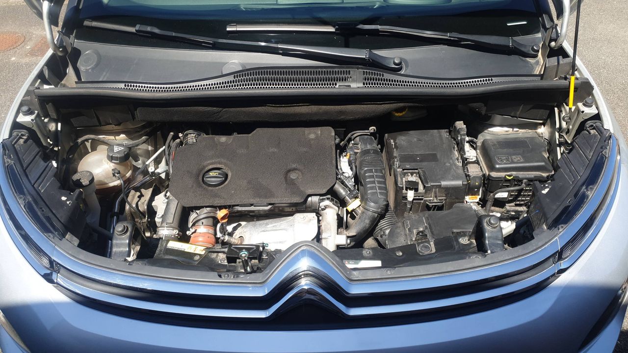 Photo du moteur 1