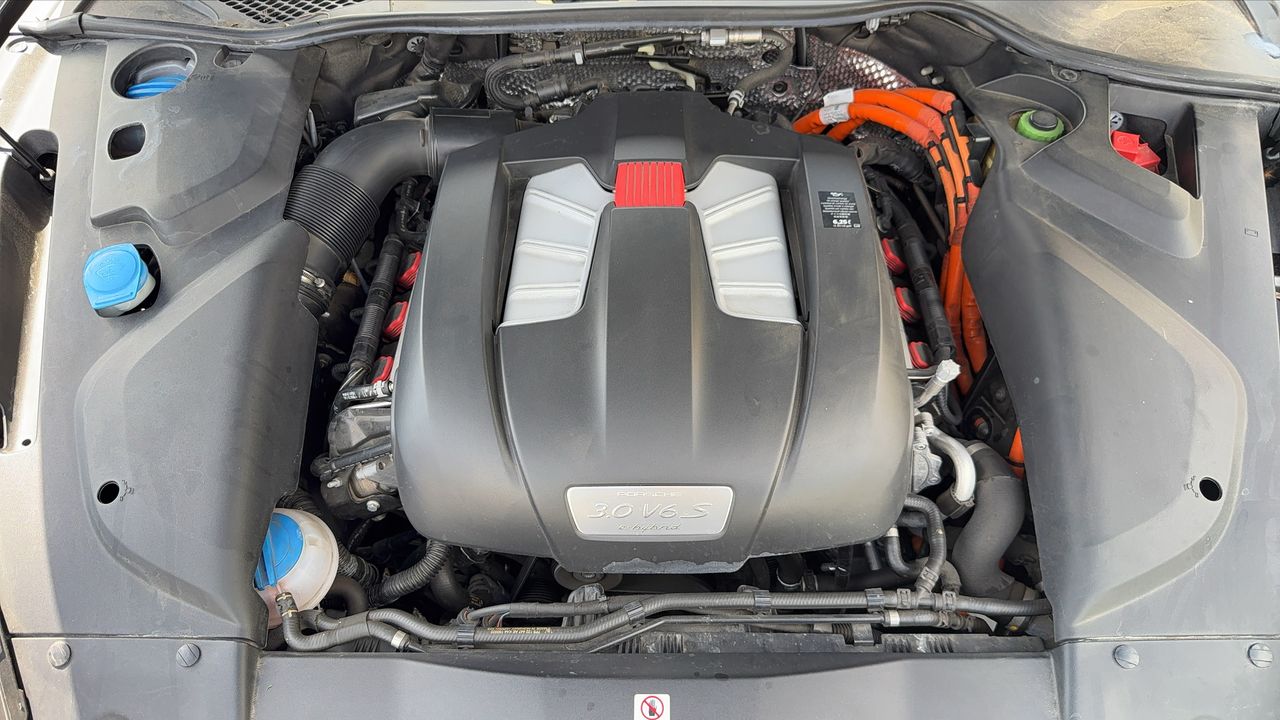 Photo du moteur 1