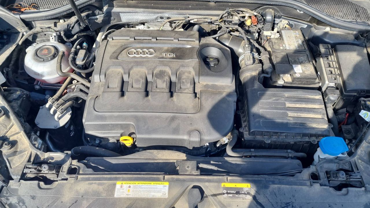 Photo du moteur 1