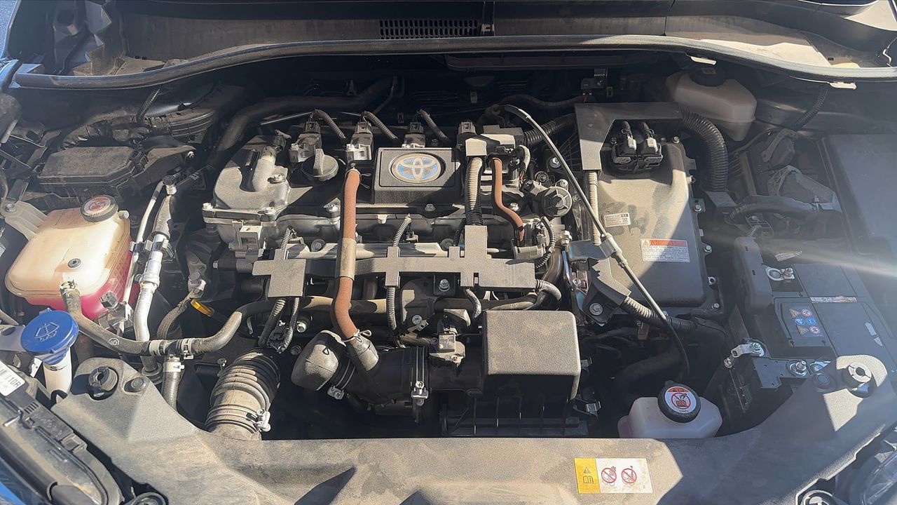 Photo du moteur 1