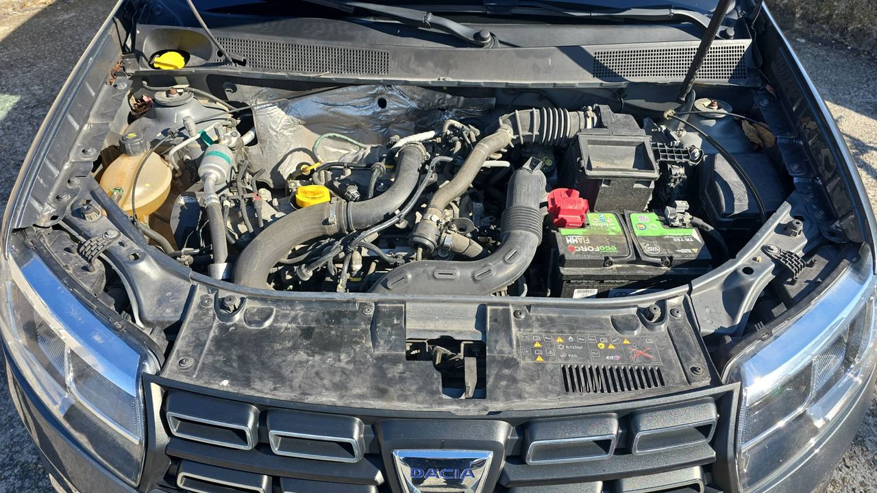 Photo du moteur 1