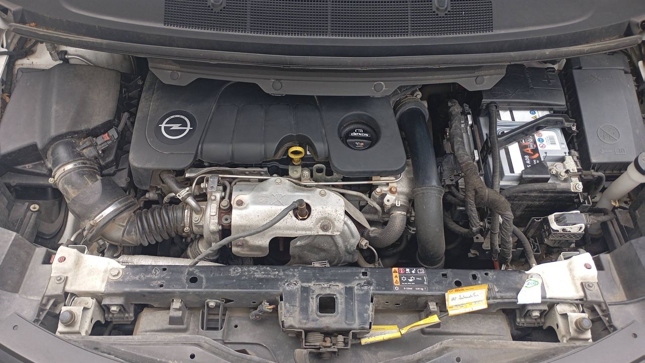 Photo du moteur 1