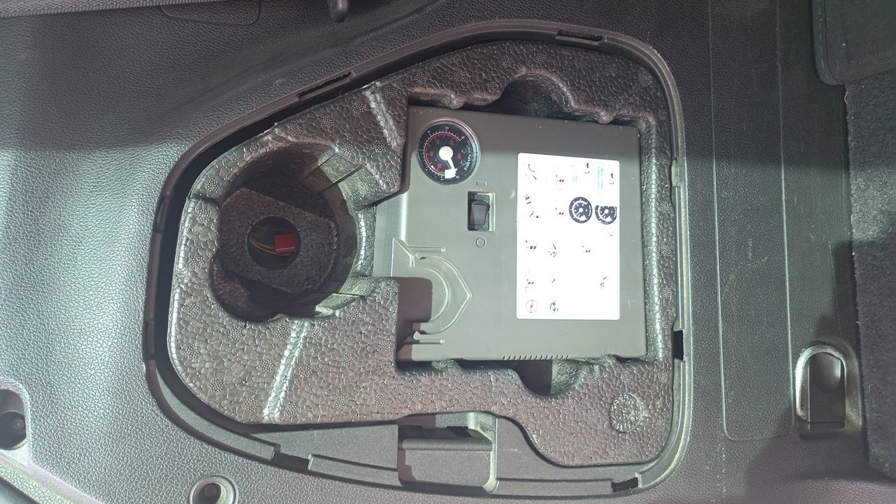 Photo de la roue de secours 1