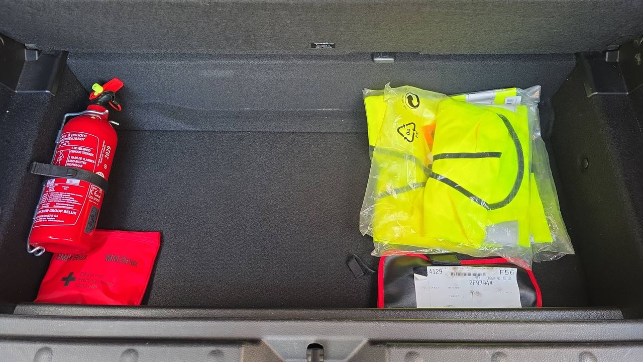 Photo de la roue de secours 1