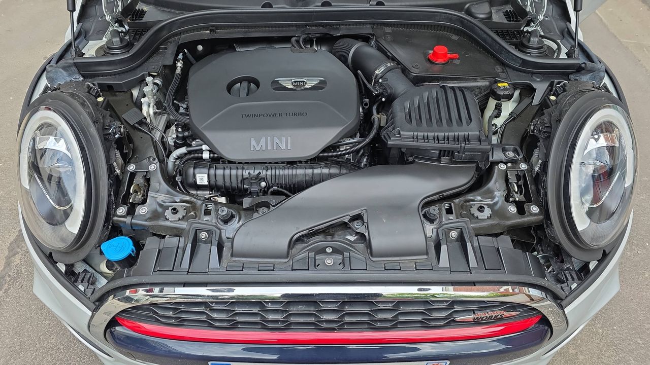 Photo du moteur 1