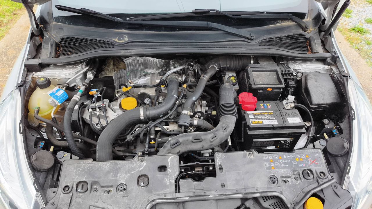 Photo du moteur 1