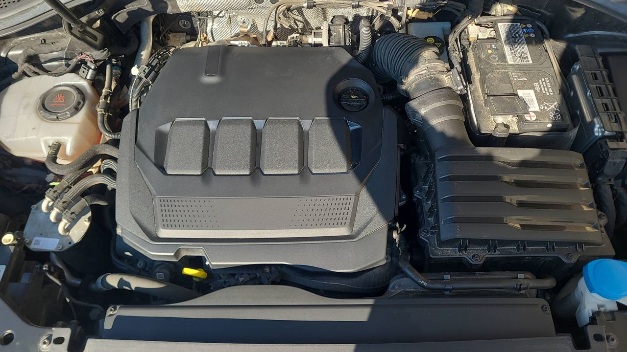 Photo du moteur 1