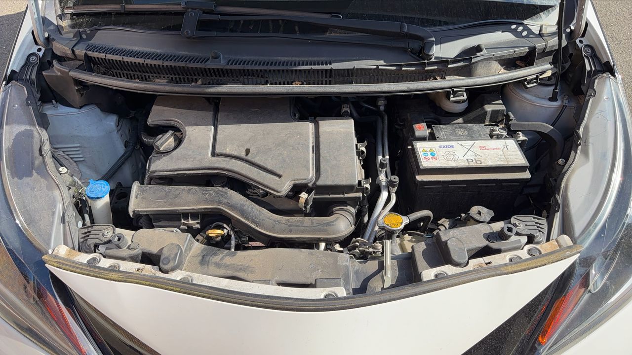 Photo du moteur 1