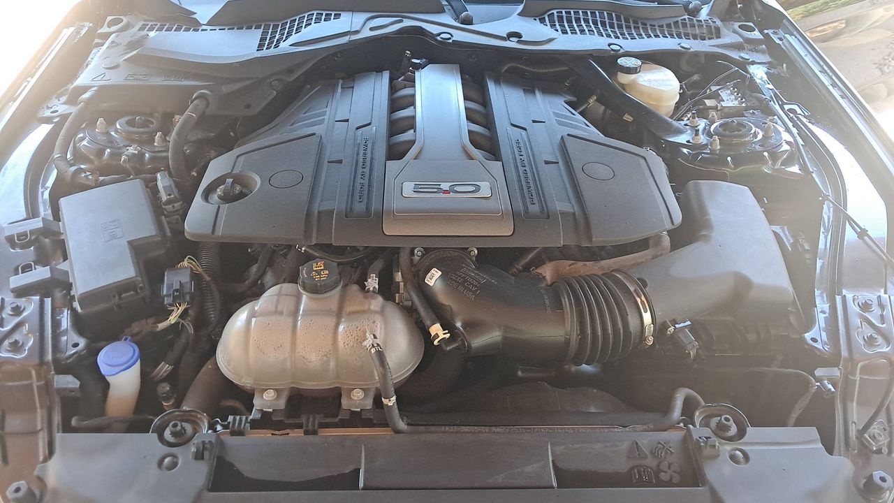 Photo du moteur 1