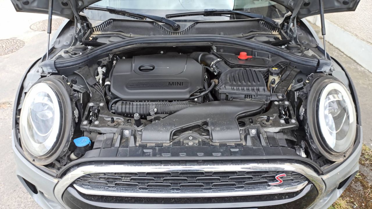 Photo du moteur 1