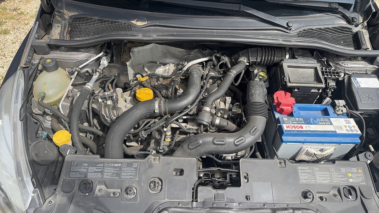 Photo du moteur 1