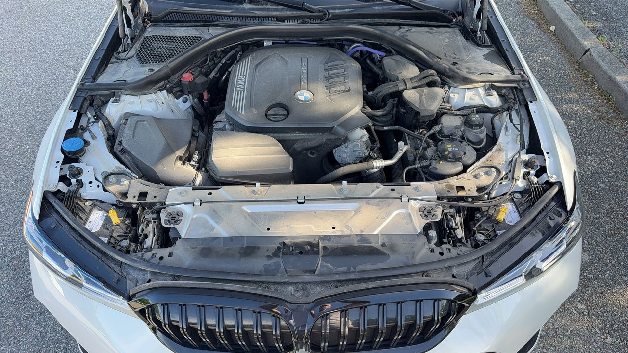 Photo du moteur 1