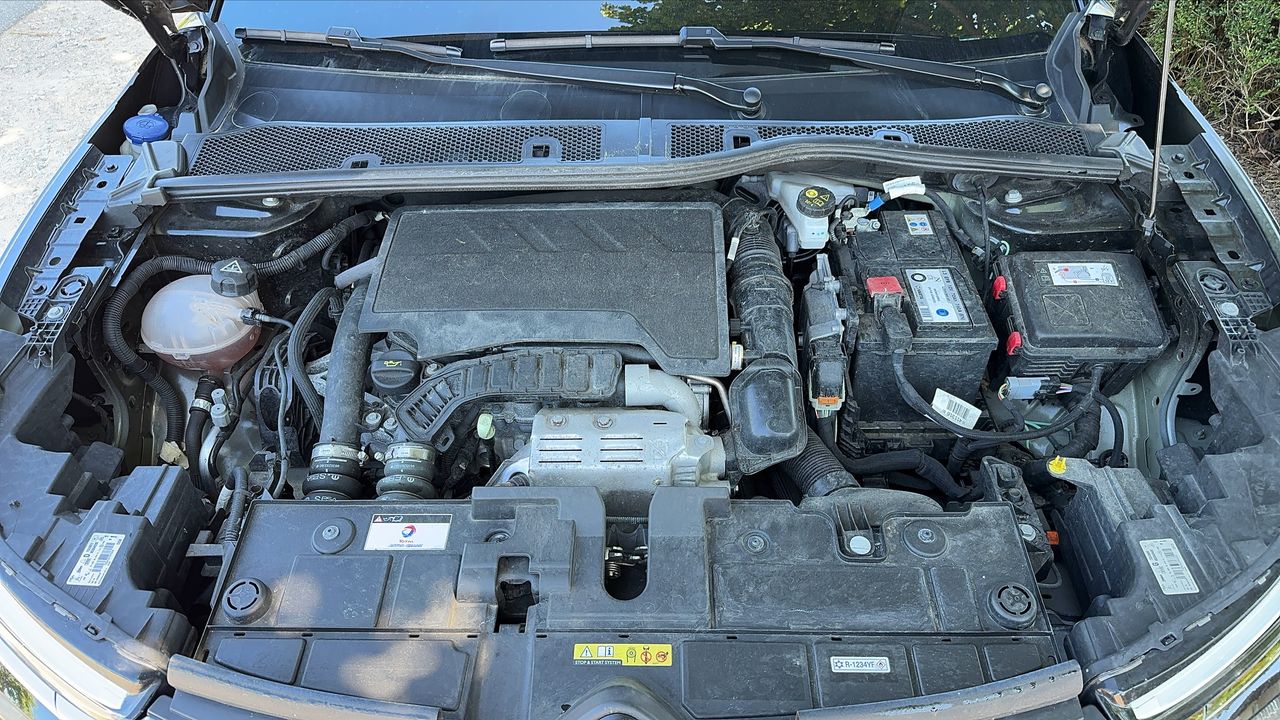 Photo du moteur 1