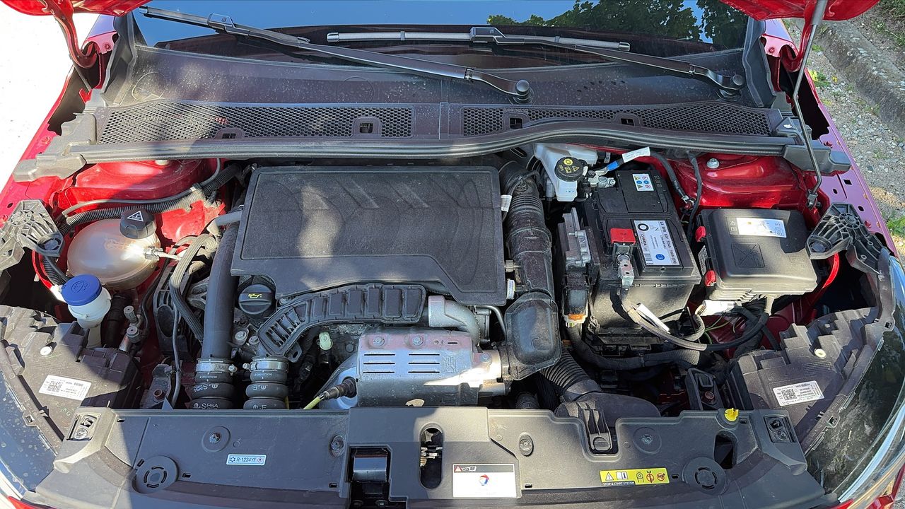 Photo du moteur 1