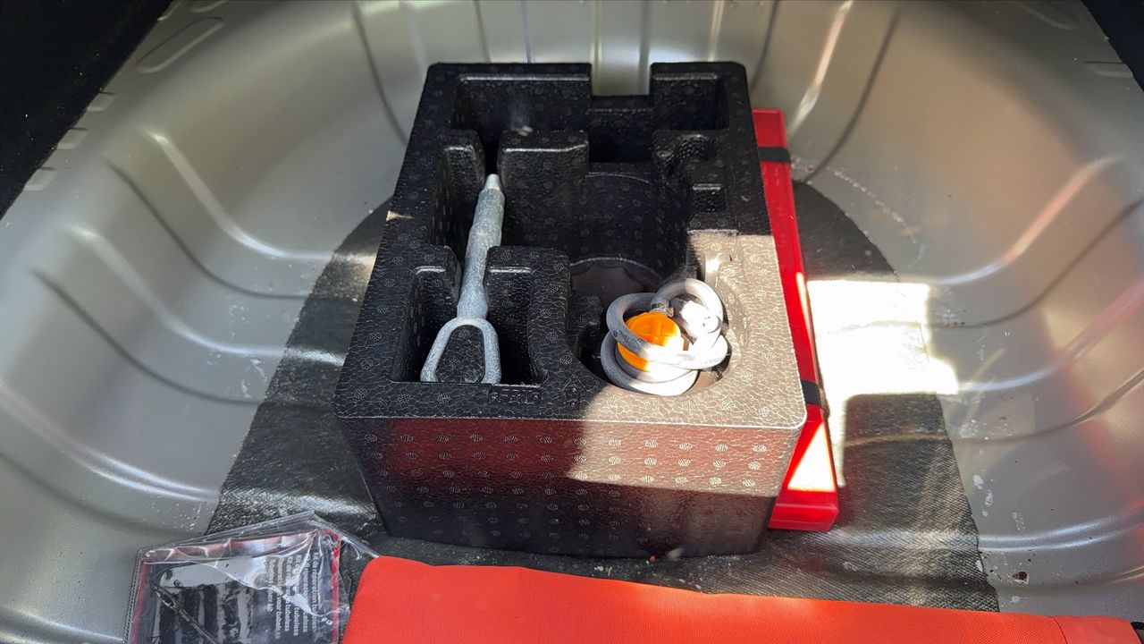 Photo de la roue de secours 1