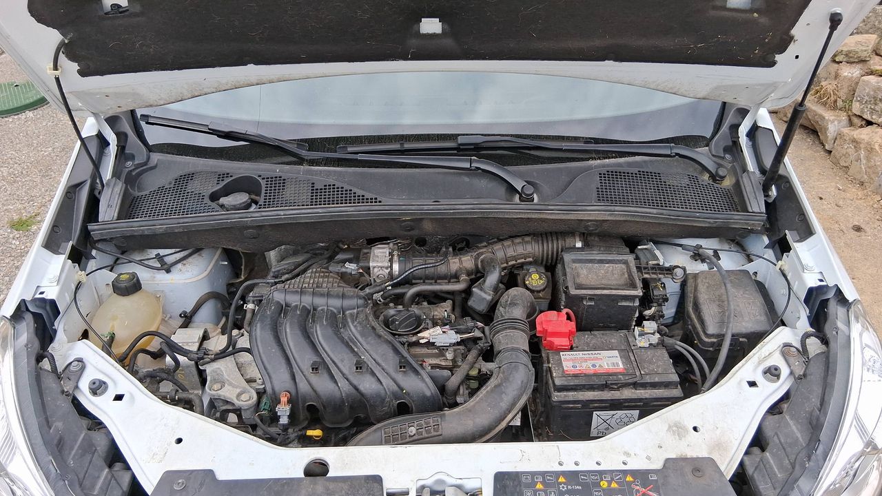 Photo du moteur 1