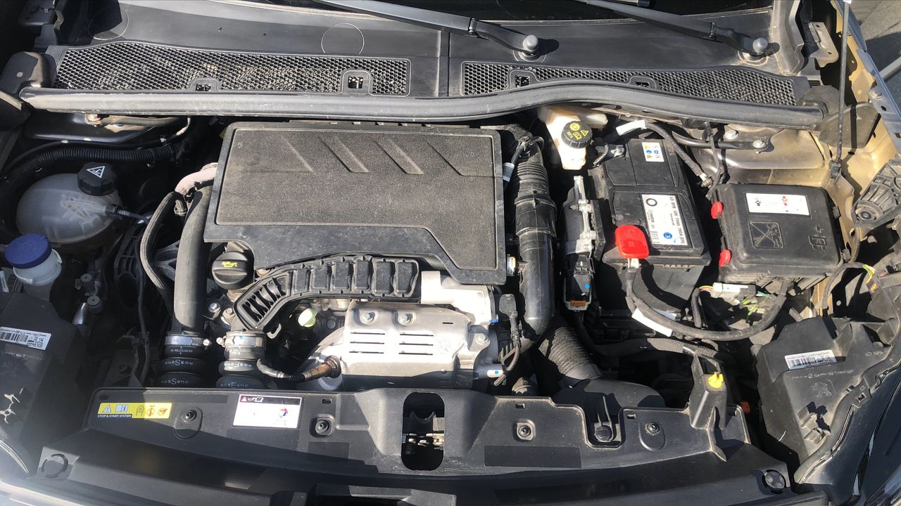 Photo du moteur 1