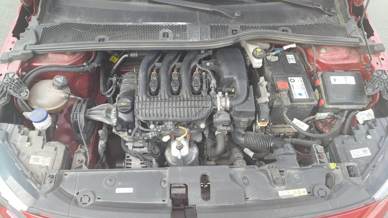 Photo du moteur 1