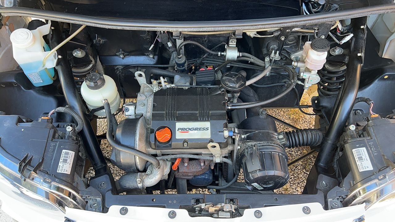 Photo du moteur 1