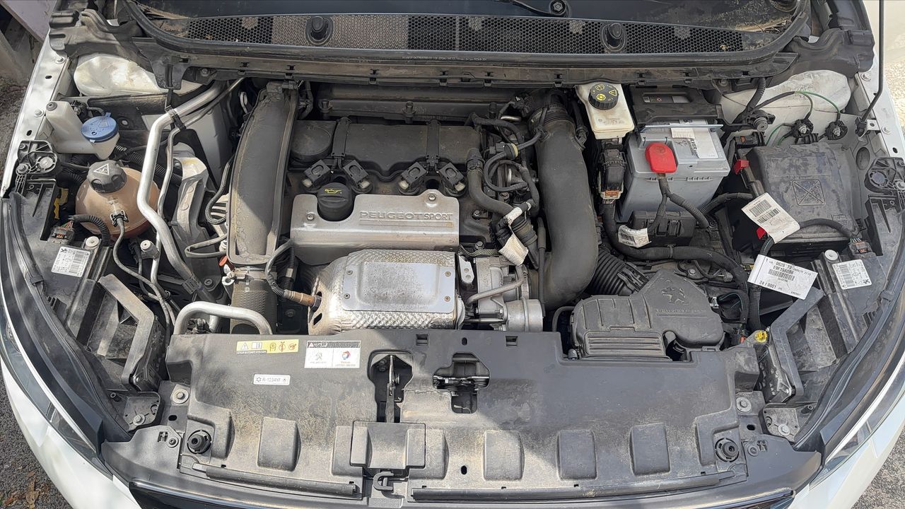 Photo du moteur 1
