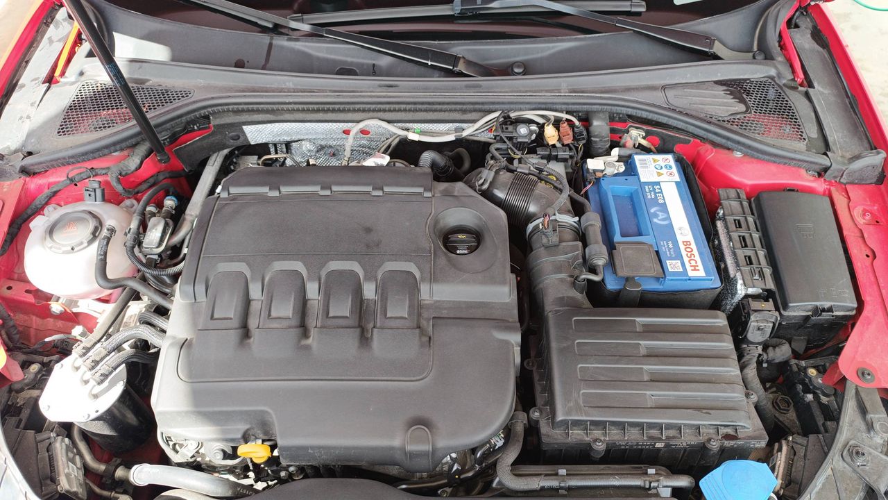 Photo du moteur 1