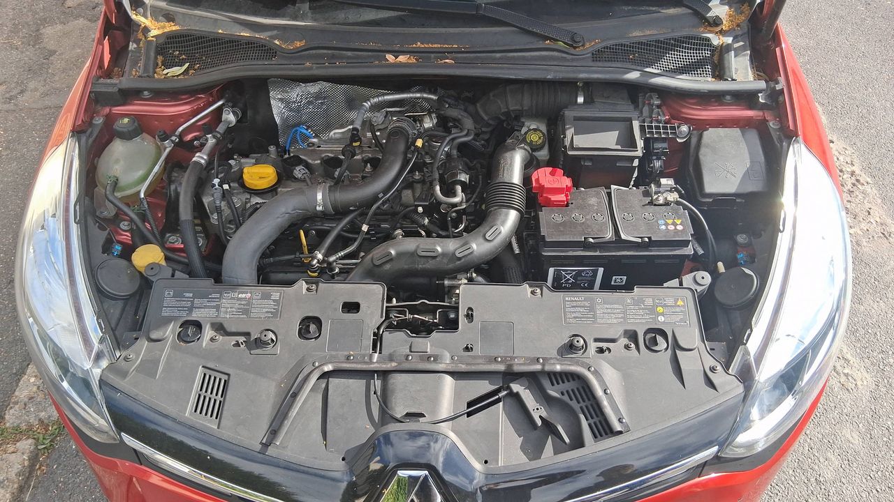 Photo du moteur 1