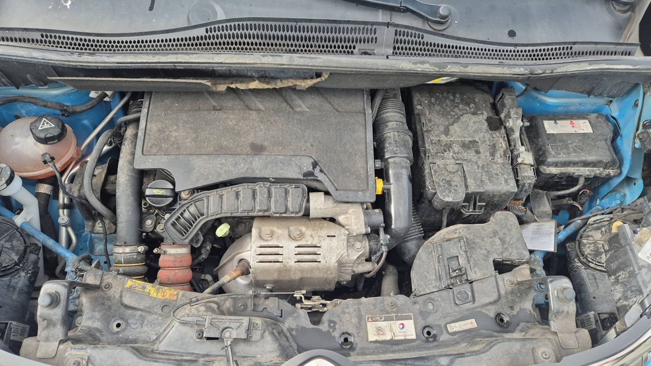 Photo du moteur 1