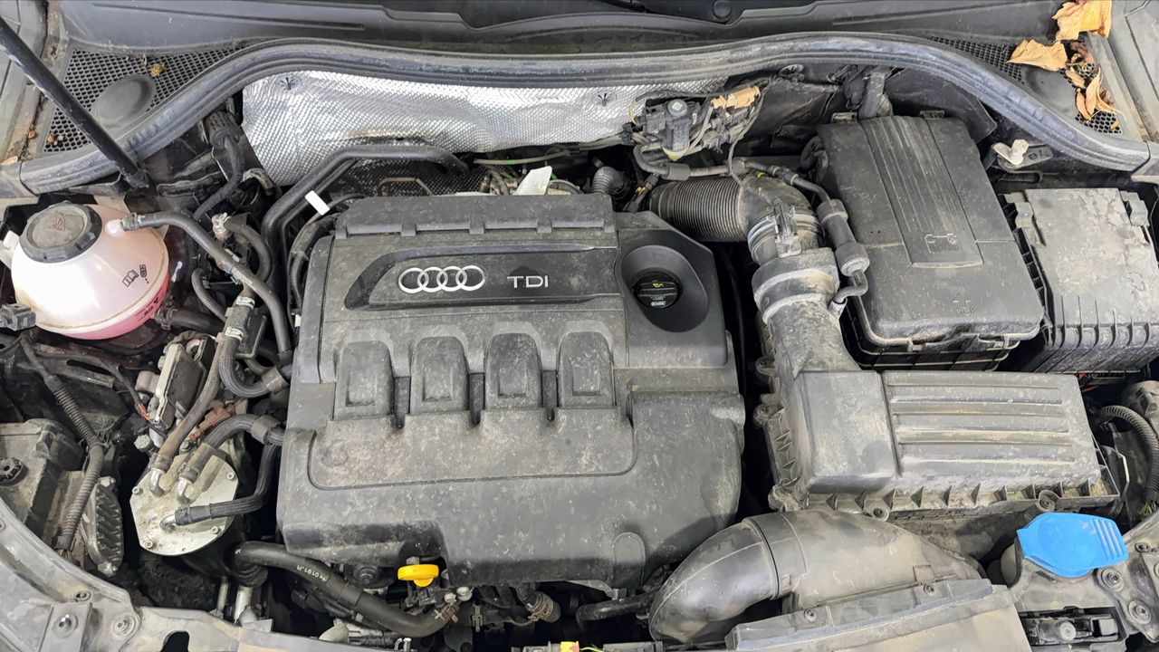 Photo du moteur 1