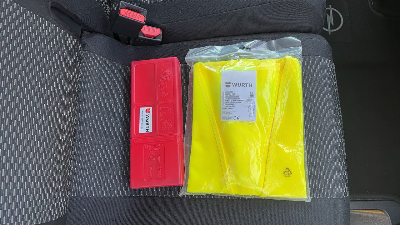 Photo de la roue de secours 1