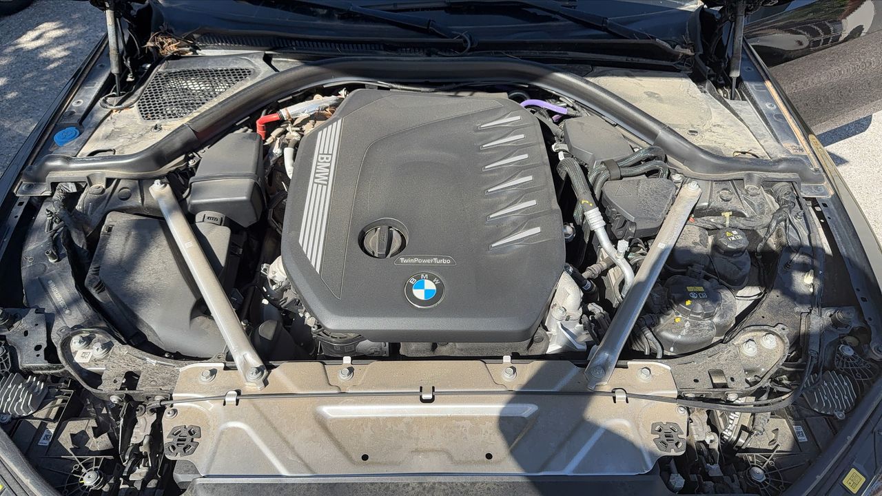 Photo du moteur 1