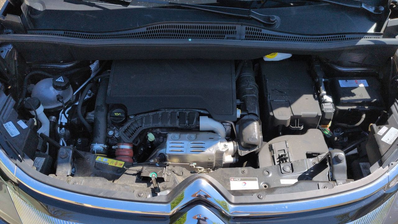 Photo du moteur 1