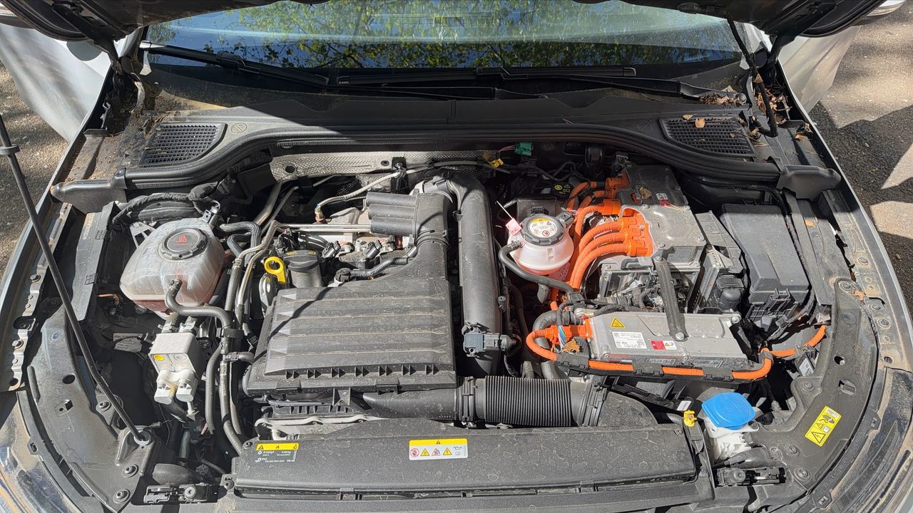 Photo du moteur 1