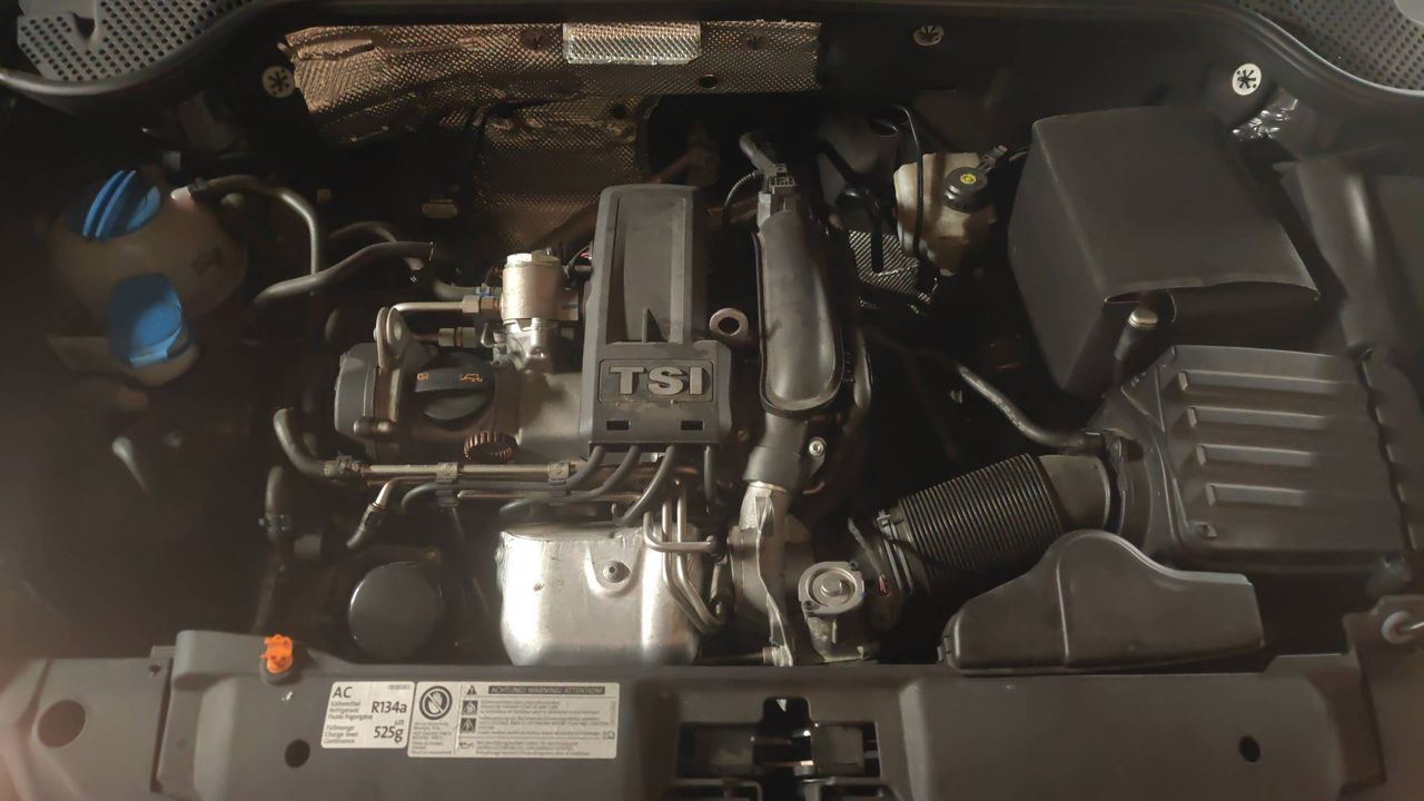 Photo du moteur 1