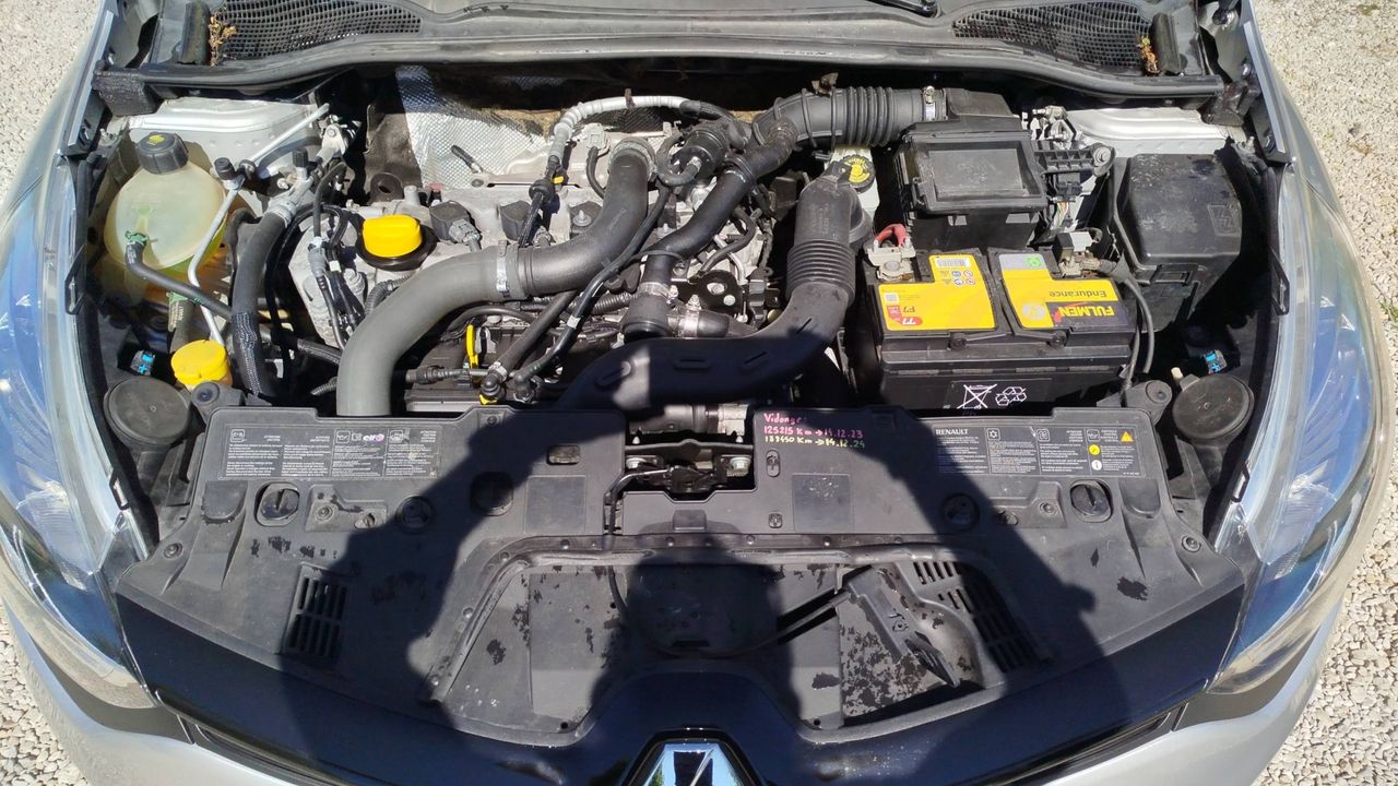 Photo du moteur 1