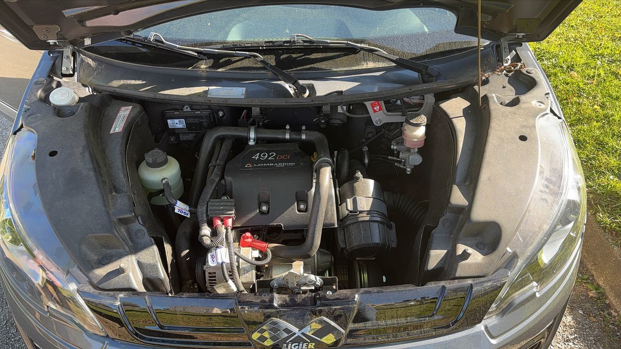 Photo du moteur 1