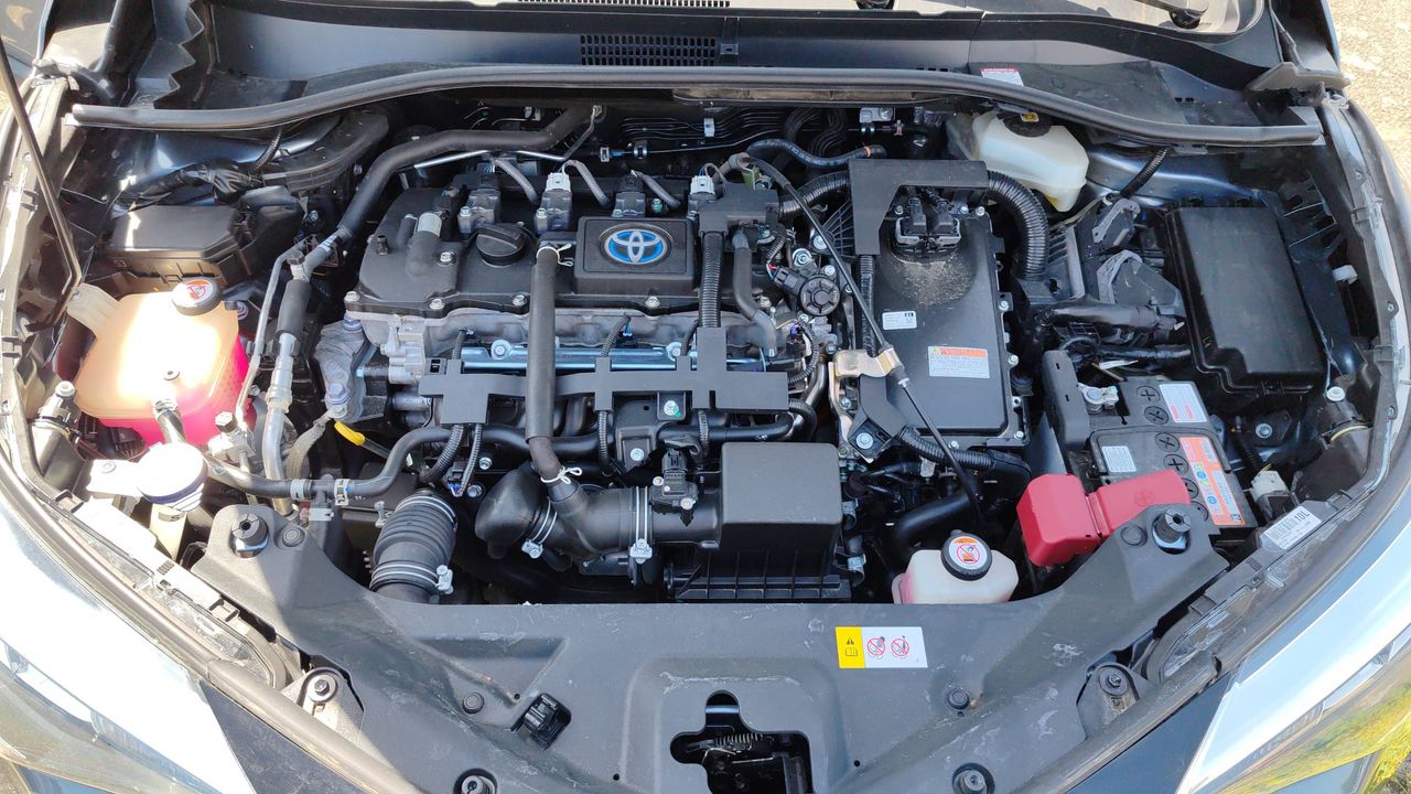 Photo du moteur 1