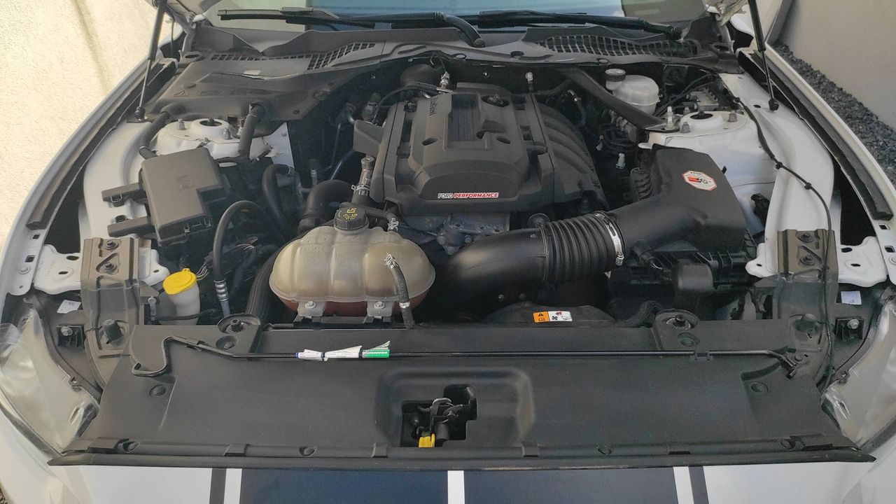 Photo du moteur 1